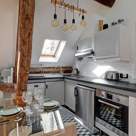 Loft Place Des Vosges